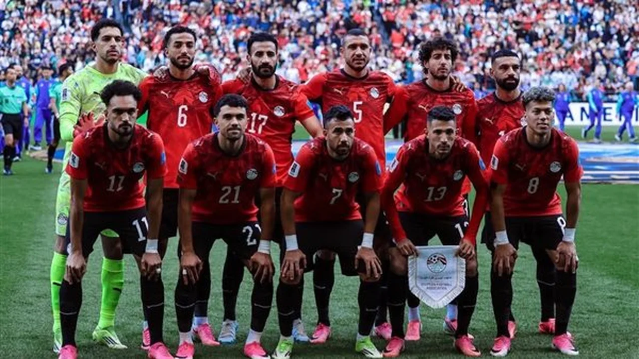 مباراة مصر وأستراليا في دور الـ32 بكأس العالم: القنوات ومواعيد البث